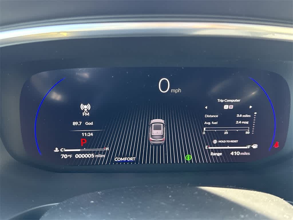 2026 Acura MDX with Technology Package