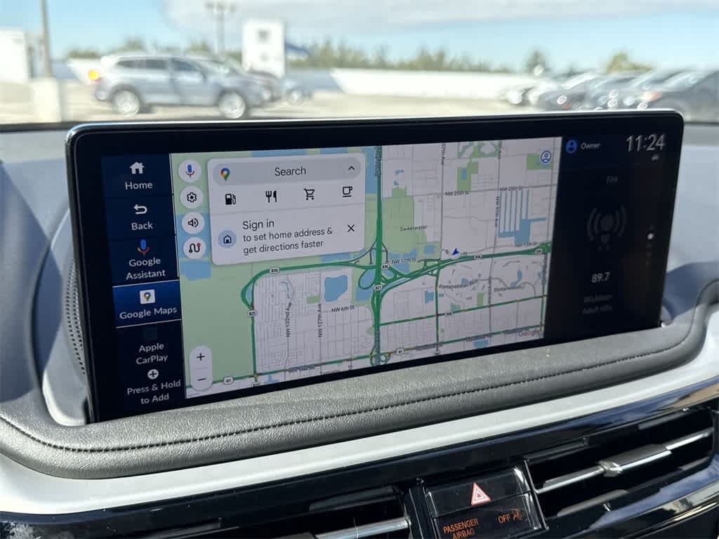 2026 Acura MDX with Technology Package