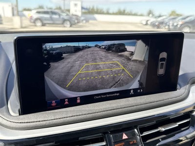 2026 Acura MDX with Technology Package