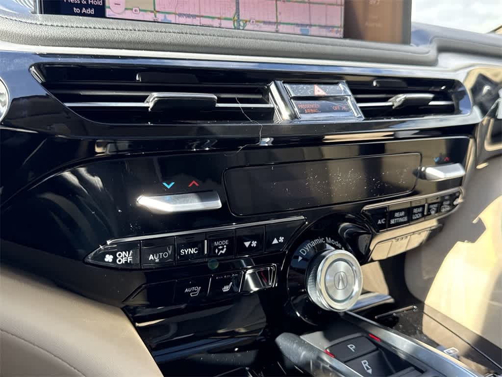 2026 Acura MDX with Technology Package