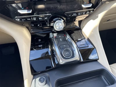 2026 Acura MDX with Technology Package