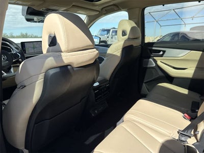 2026 Acura MDX with Technology Package