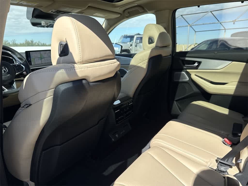 2026 Acura MDX with Technology Package