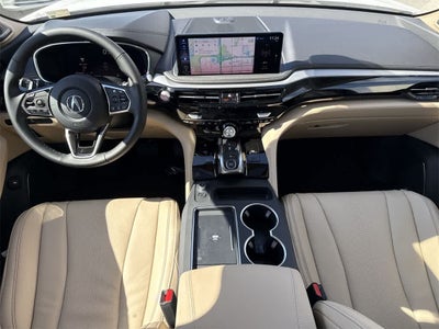 2026 Acura MDX with Technology Package