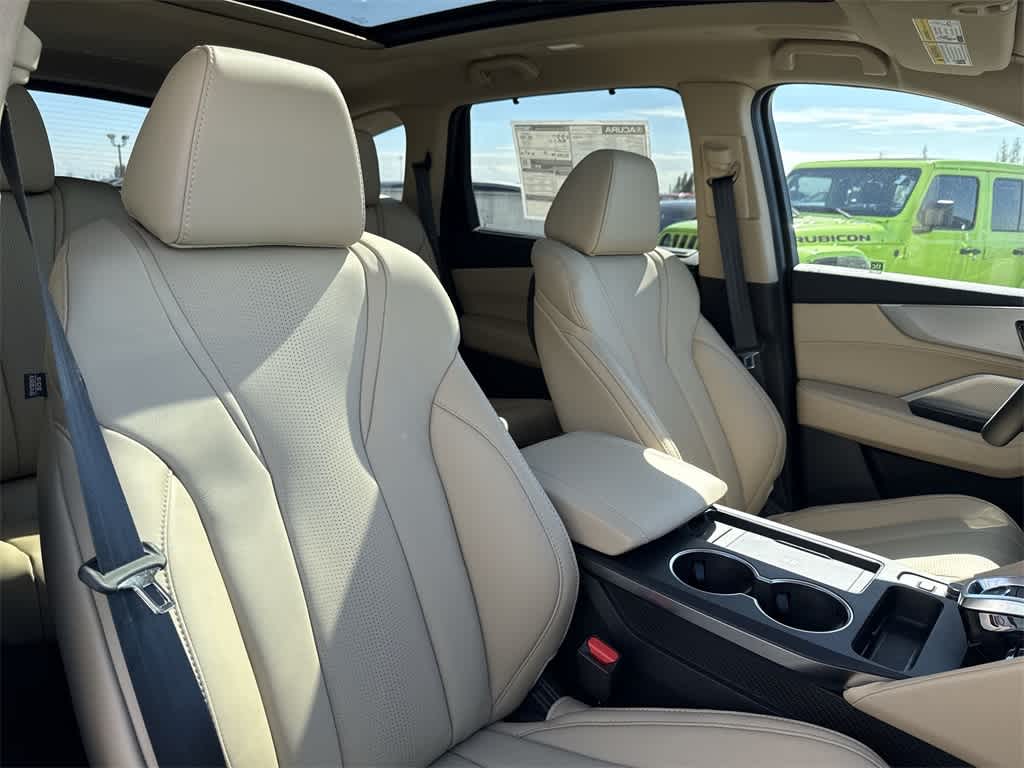 2026 Acura MDX with Technology Package