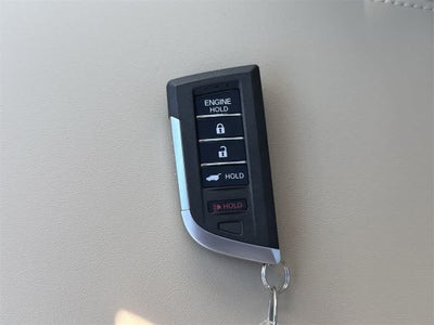 2026 Acura MDX with Technology Package