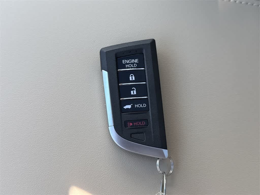 2026 Acura MDX with Technology Package