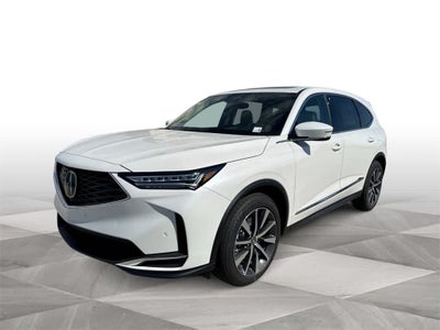 2026 Acura MDX with Technology Package