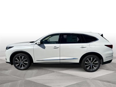 2026 Acura MDX with Technology Package
