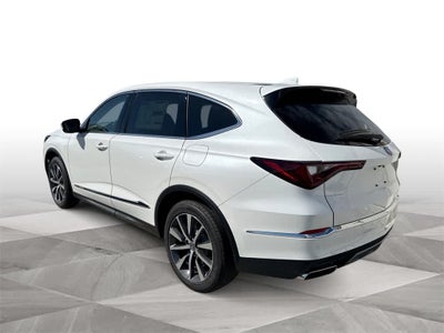 2026 Acura MDX with Technology Package