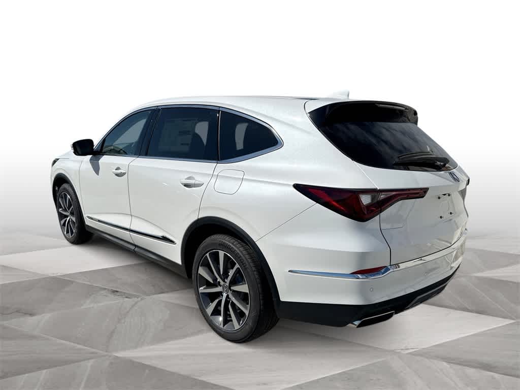 2026 Acura MDX with Technology Package