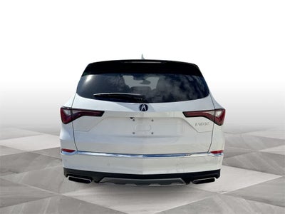 2026 Acura MDX with Technology Package