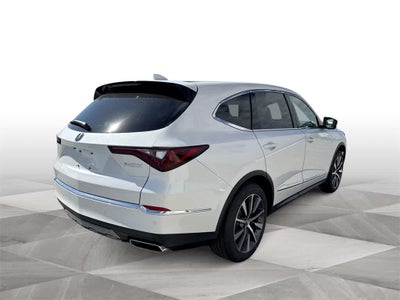 2026 Acura MDX with Technology Package