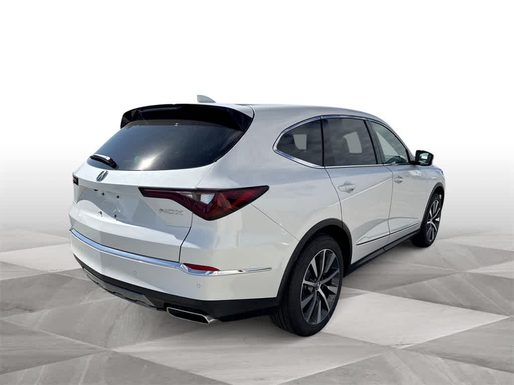 2026 Acura MDX with Technology Package