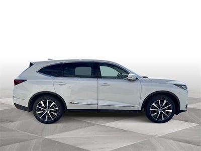2026 Acura MDX with Technology Package