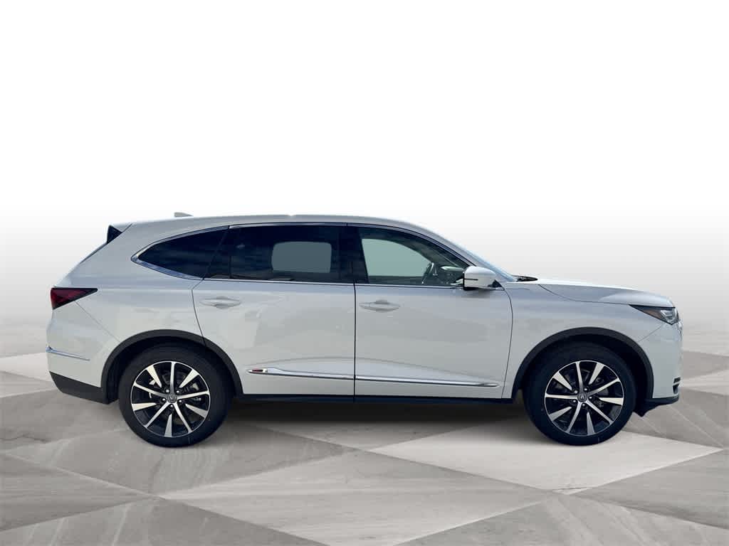 2026 Acura MDX with Technology Package