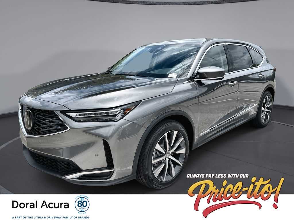 2026 Acura MDX w/Technology Package
