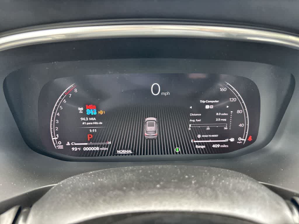 2026 Acura MDX w/Technology Package