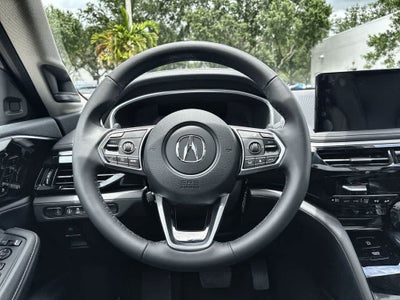 2026 Acura MDX w/Technology Package