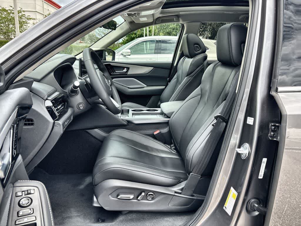2026 Acura MDX w/Technology Package