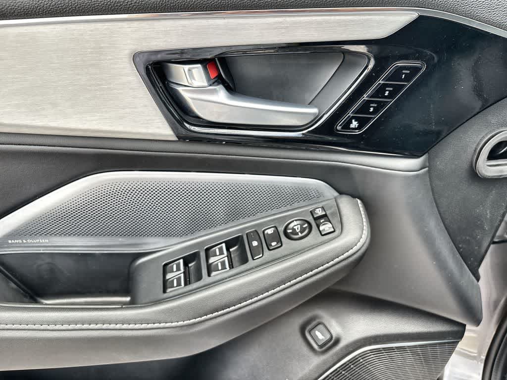 2026 Acura MDX w/Technology Package