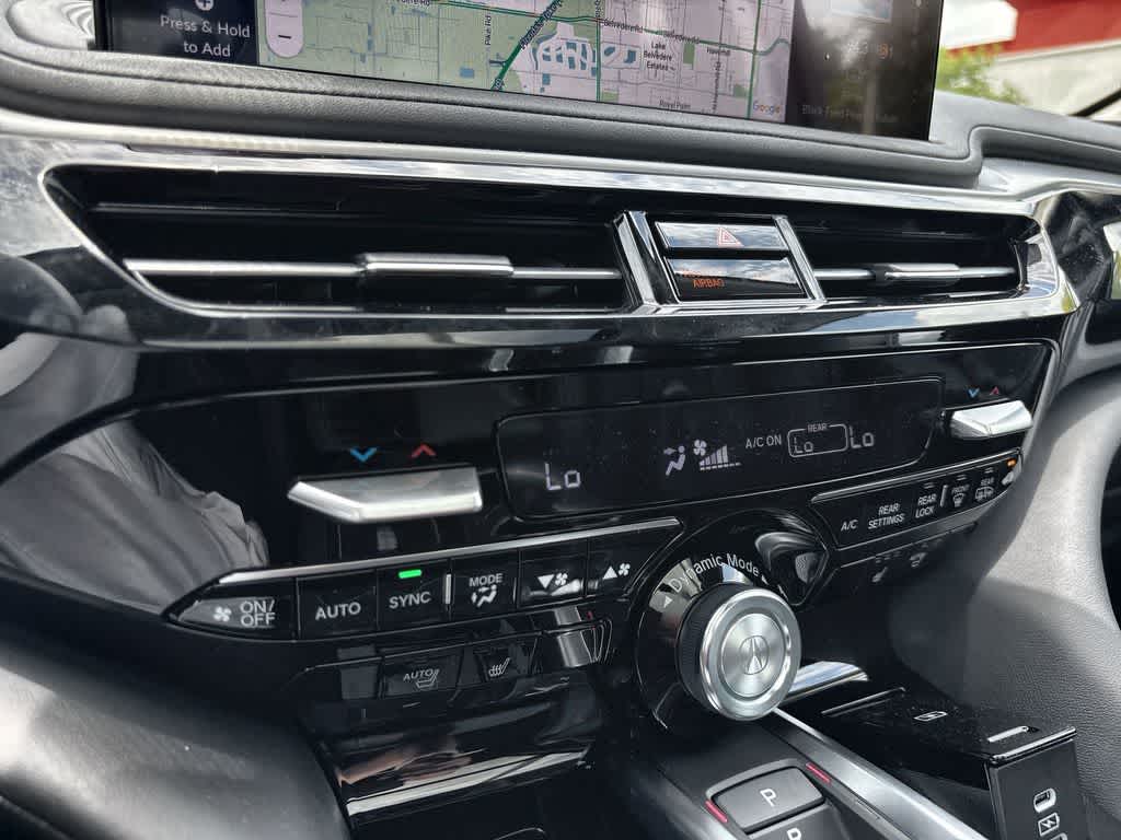 2026 Acura MDX w/Technology Package