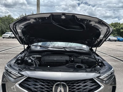 2026 Acura MDX w/Technology Package