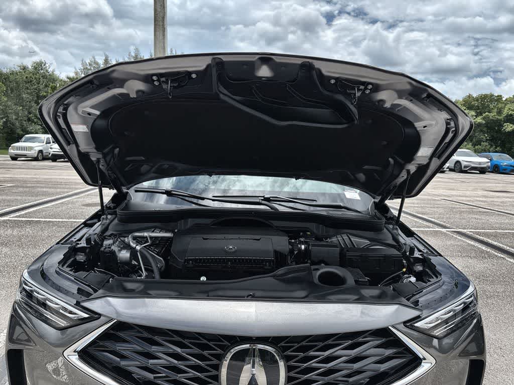 2026 Acura MDX w/Technology Package