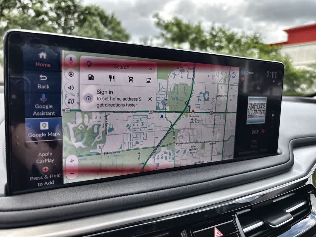 2026 Acura MDX w/Technology Package