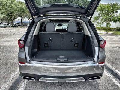 2026 Acura MDX w/Technology Package