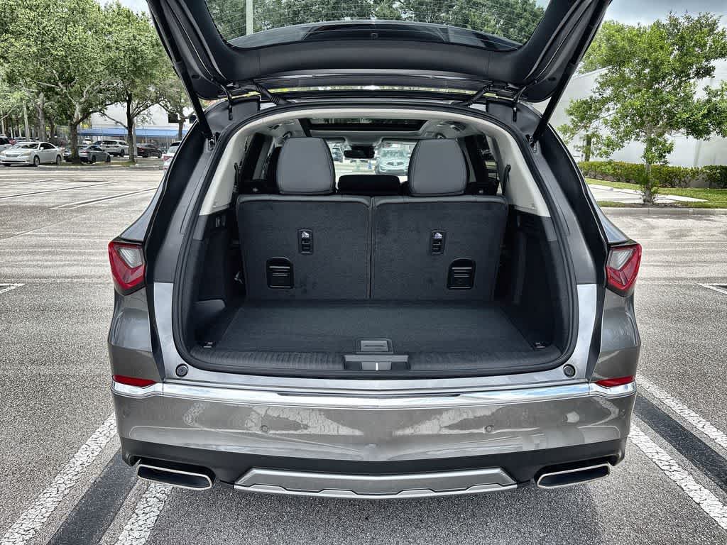 2026 Acura MDX w/Technology Package