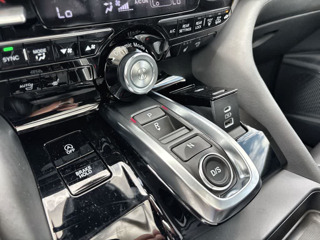 2026 Acura MDX w/Technology Package