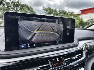 2026 Acura MDX w/Technology Package