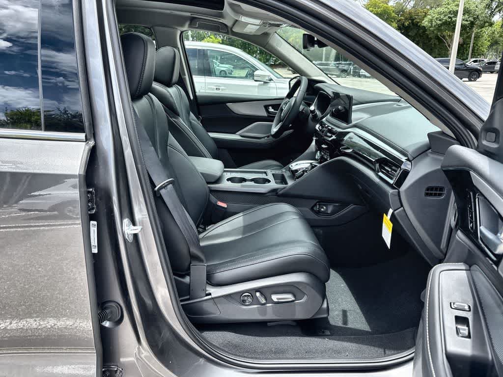 2026 Acura MDX w/Technology Package