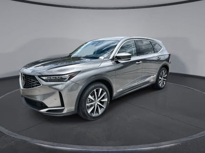 2026 Acura MDX w/Technology Package