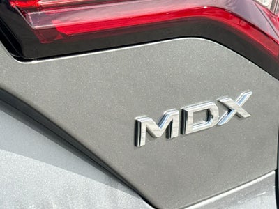 2026 Acura MDX w/Technology Package