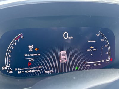2026 Acura MDX w/Technology Package