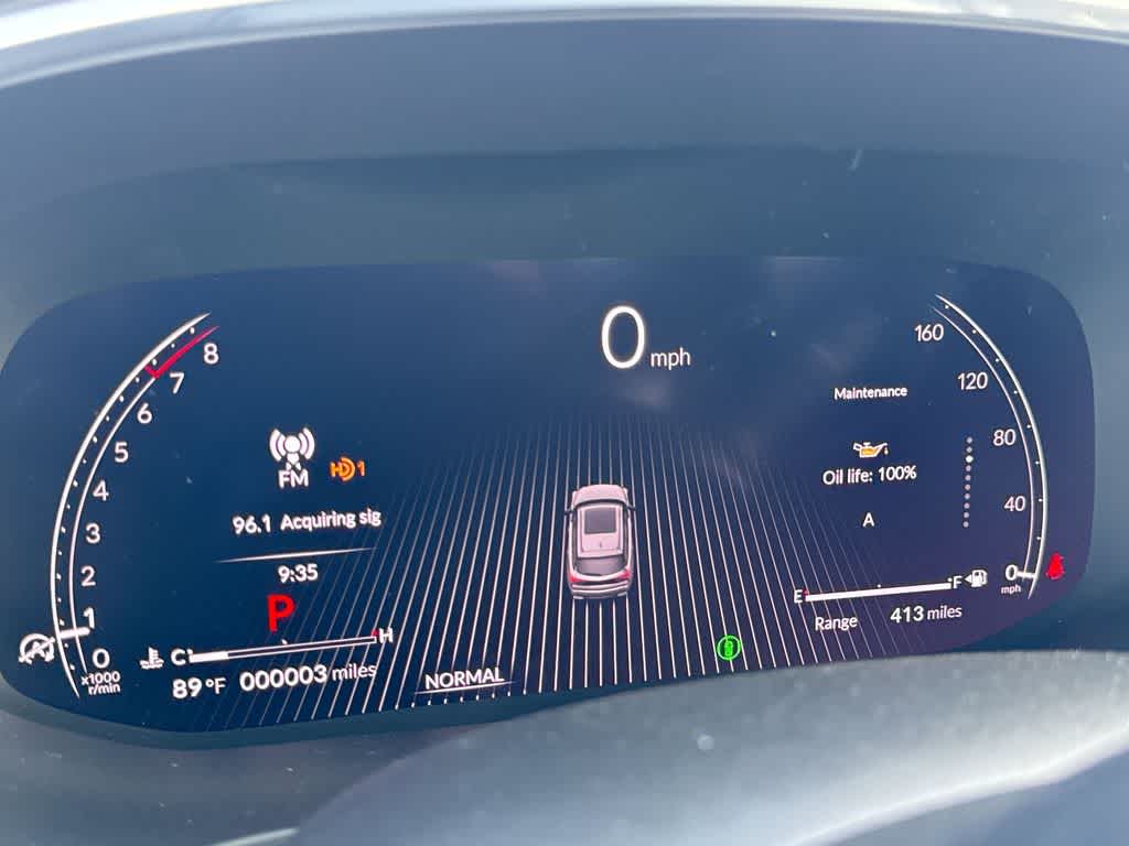 2026 Acura MDX w/Technology Package