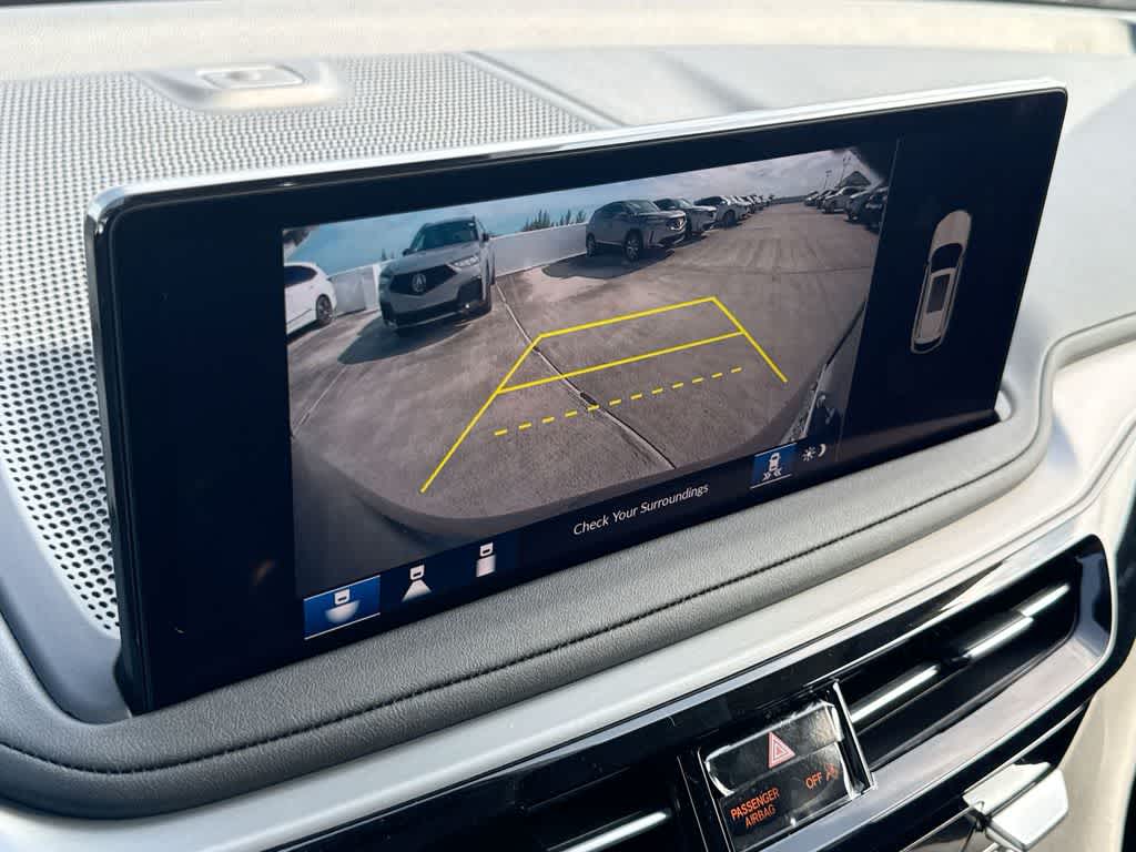 2026 Acura MDX w/Technology Package