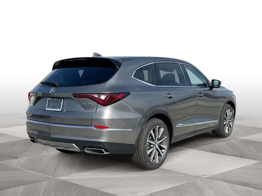 2026 Acura MDX w/Technology Package