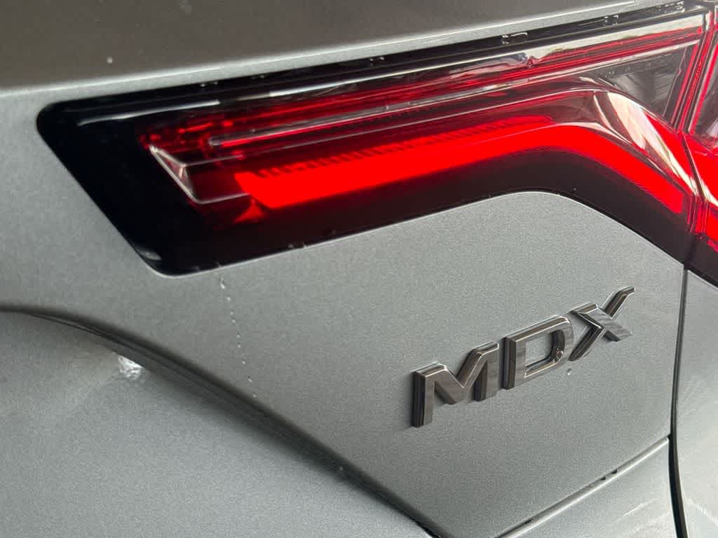 2026 Acura MDX with Technology Package