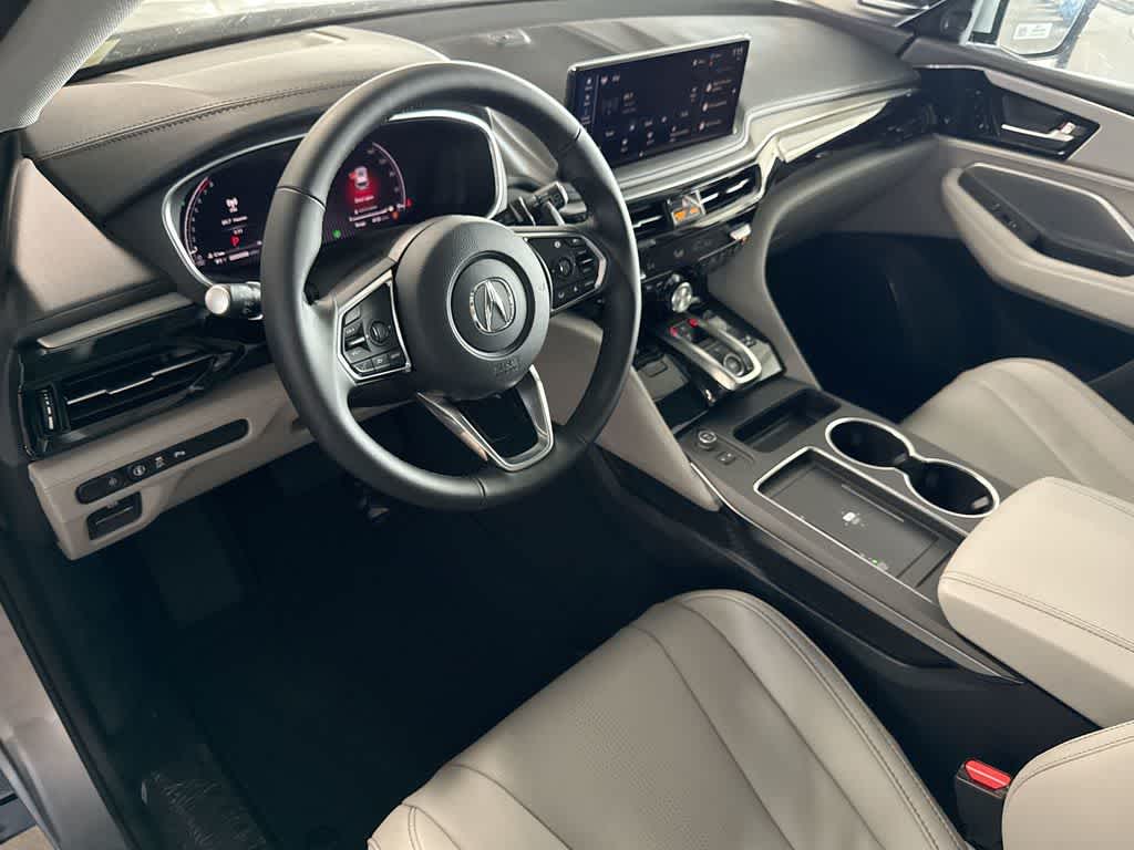 2026 Acura MDX with Technology Package