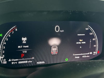 2026 Acura MDX with Technology Package