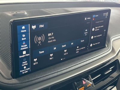 2026 Acura MDX with Technology Package