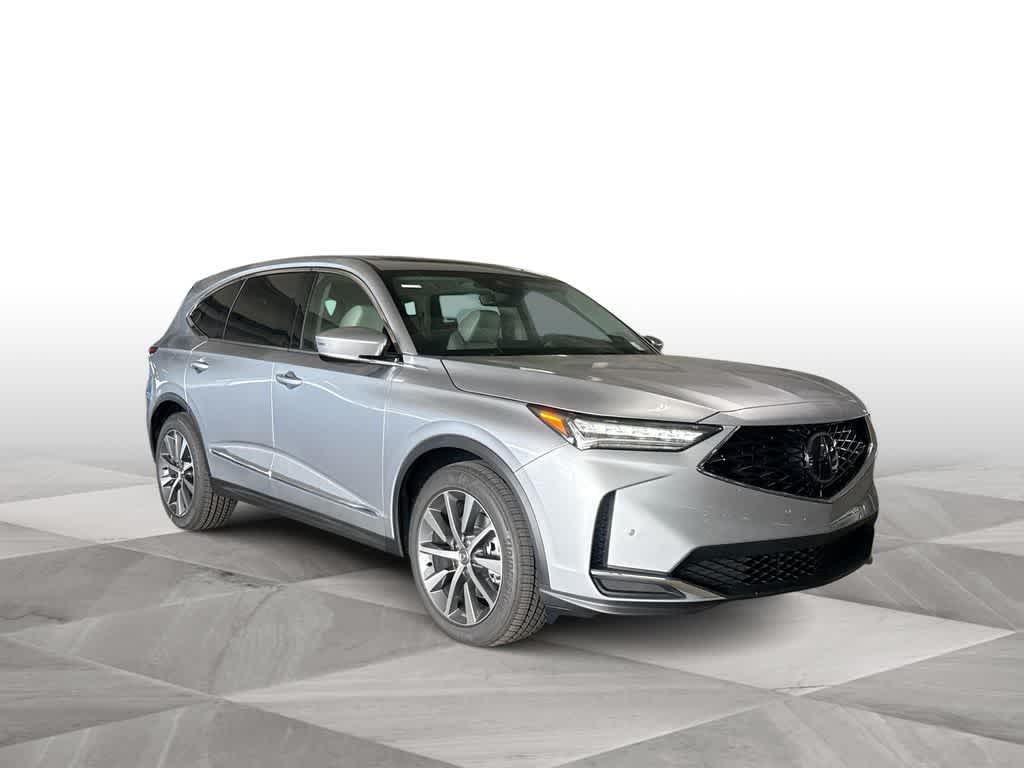 2026 Acura MDX with Technology Package