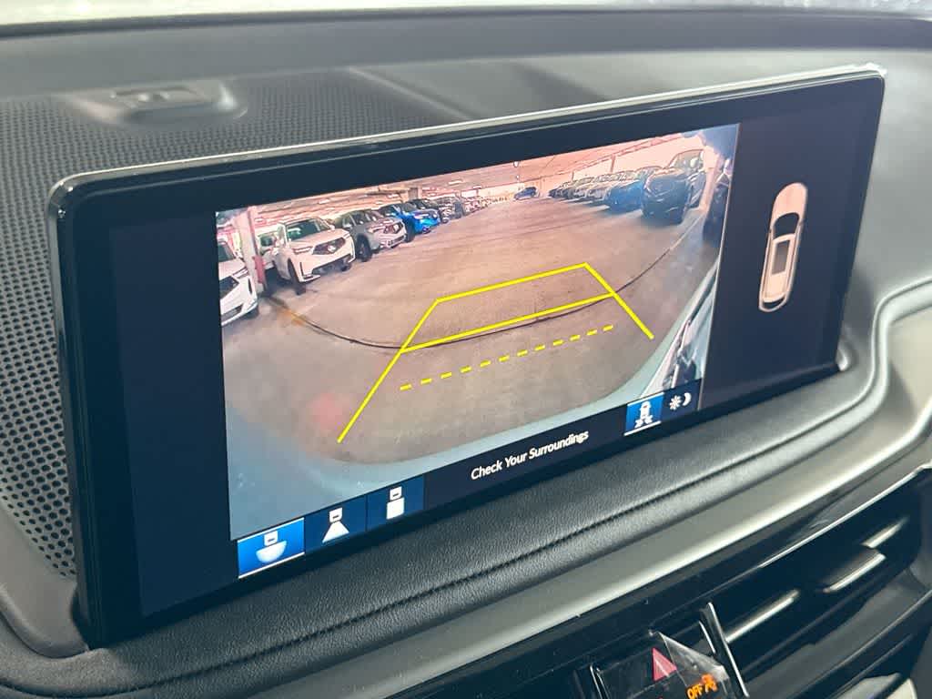 2026 Acura MDX with Technology Package