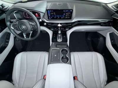 2026 Acura MDX with Technology Package