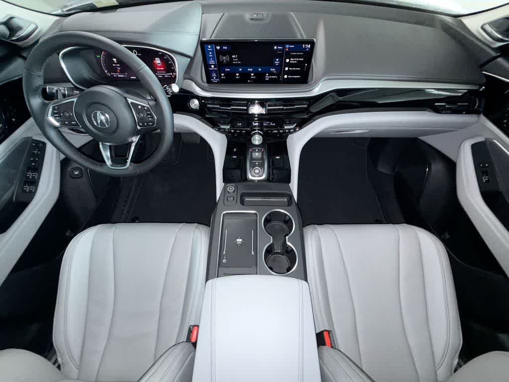 2026 Acura MDX with Technology Package
