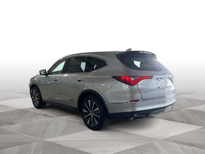 2026 Acura MDX with Technology Package