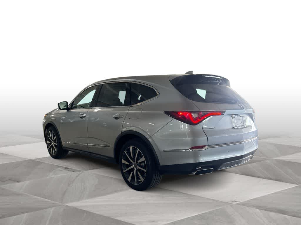2026 Acura MDX with Technology Package